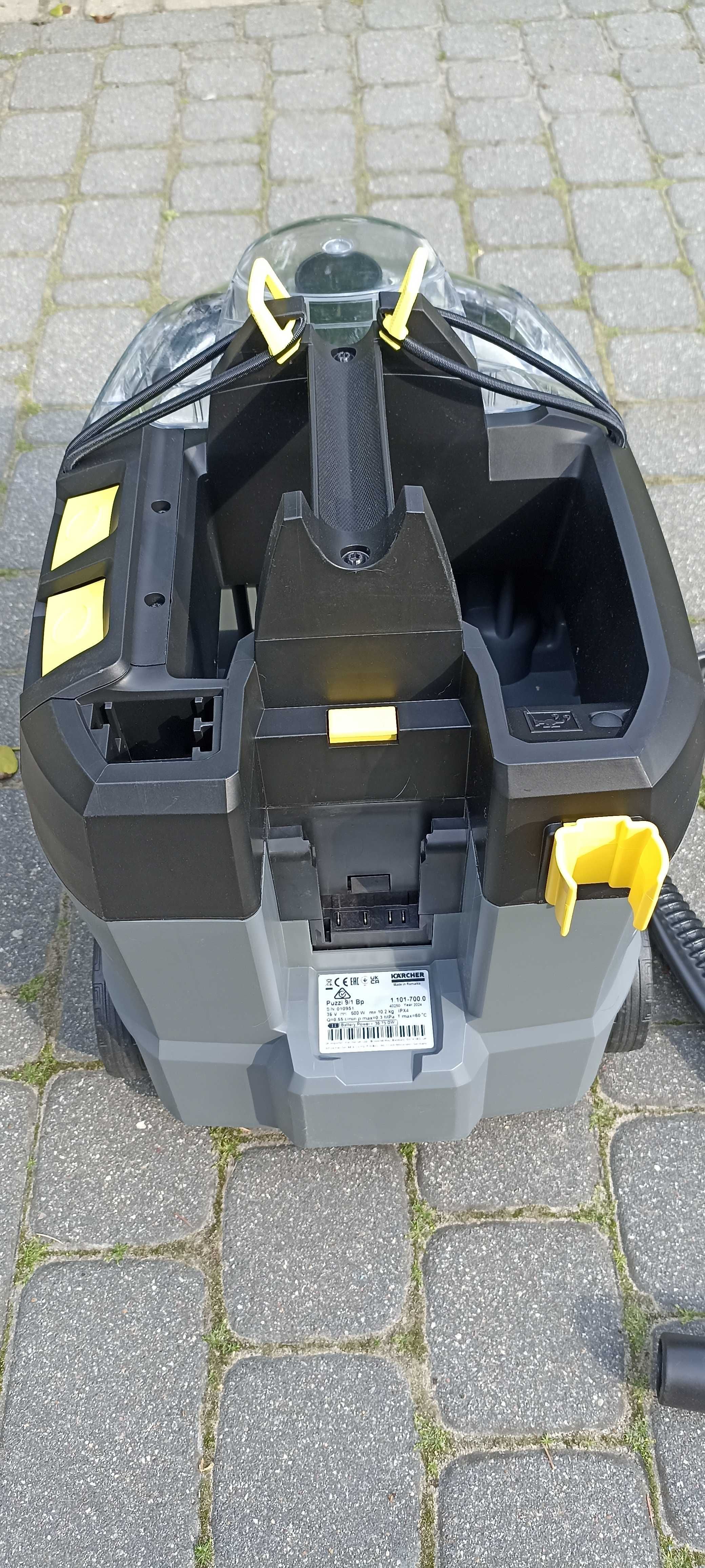 Odkurzacz Karcher Puzzi 9/1