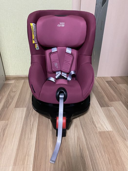 Автокресло Britax-Romer Dualfix I-Size 0-18 кг Полный комплект