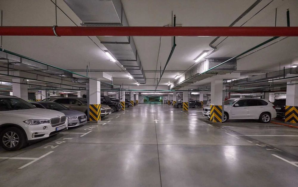 Без % Генератор ЖК Park Avenue VIP 3-к квартира Деміївська 29 паркинг