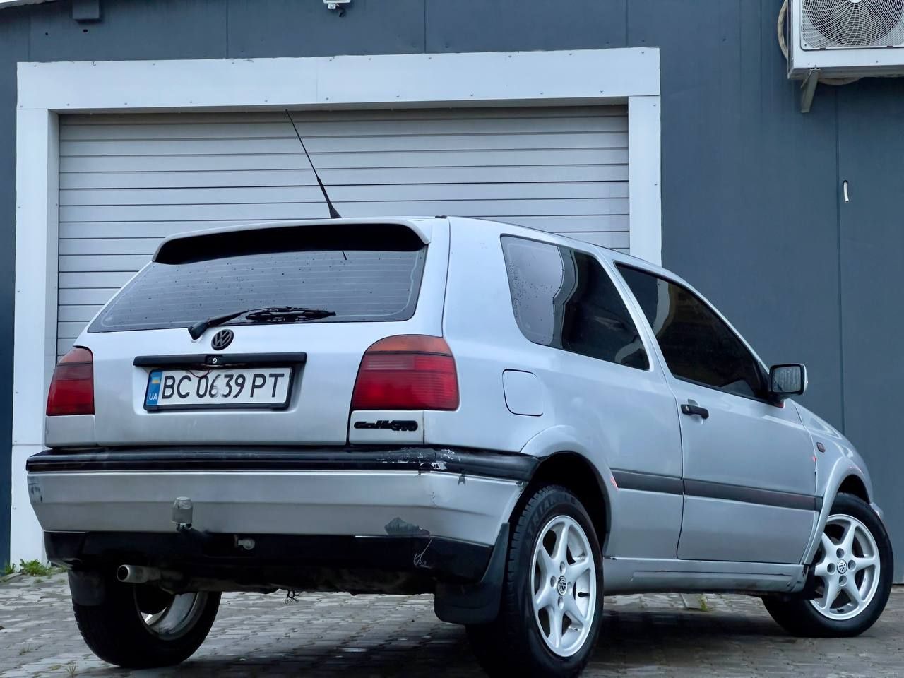 Продається Golf 3 1.9 дизель