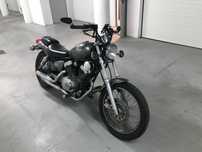 Yamaha xv 250 (3ls)
