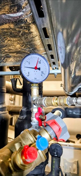 Ogrzewanie, wentylacja, hydraulika, klimatyzacja  - przyjmę zlecenia