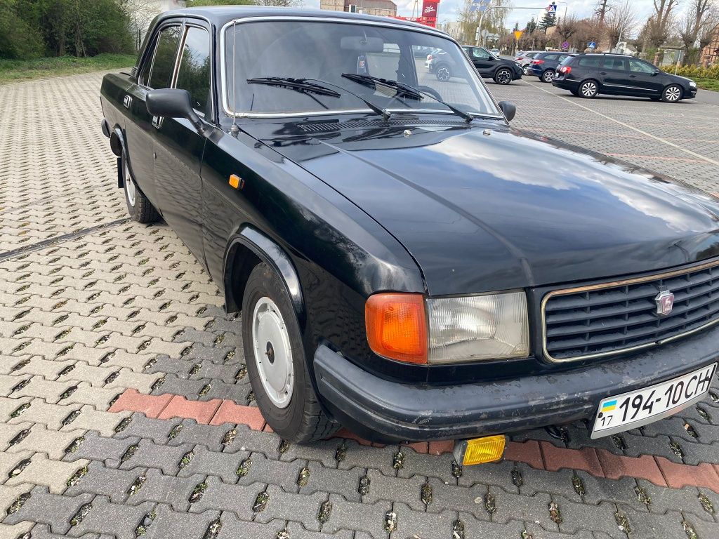 Wołga GAZ 31029 2.4 benz. nowy silnik