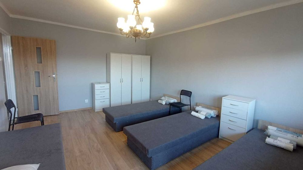 Mieszkanie pracownicze w Suwałkach, ul. Noniewicza