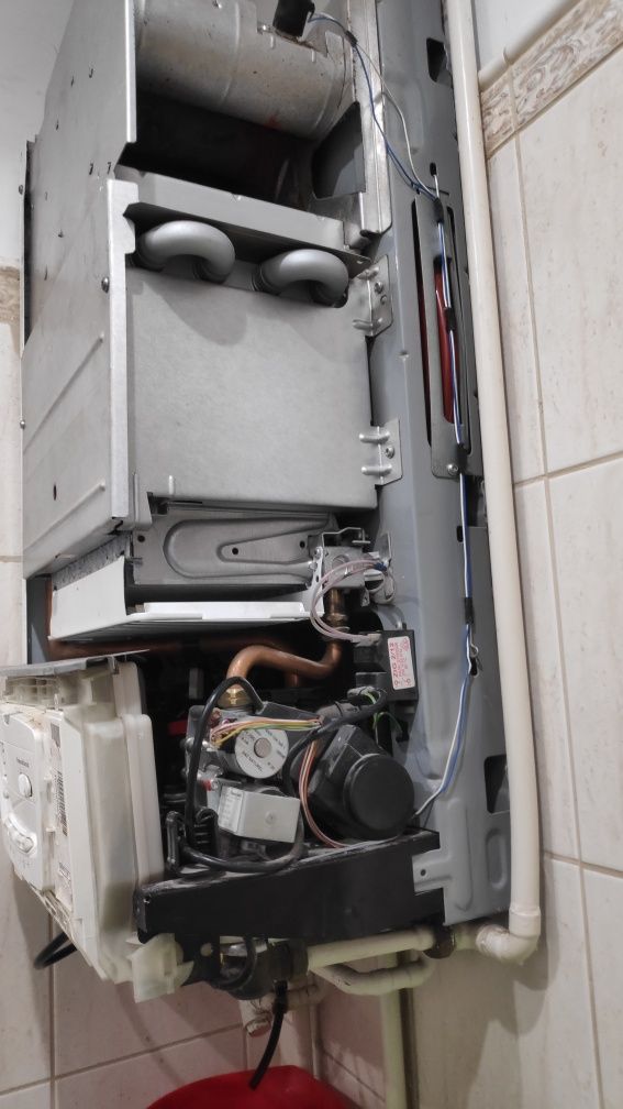 Piec Saunier Duval thermaclasic c24e1  Części