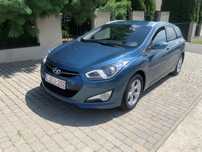 Hyundai i40 Bezwypadkowy Mały Przebieg