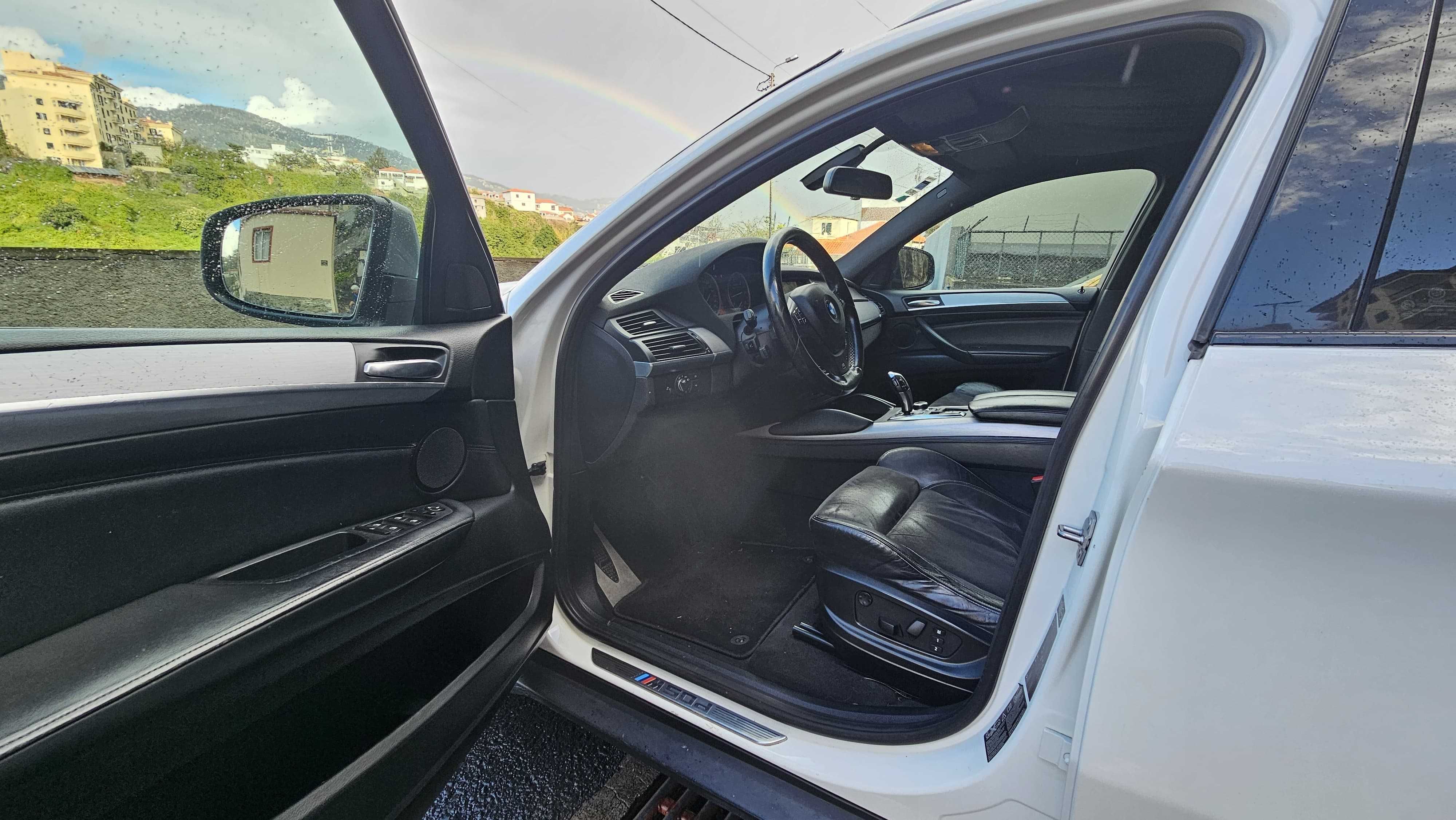 BMW X6 M50d  Full Extras