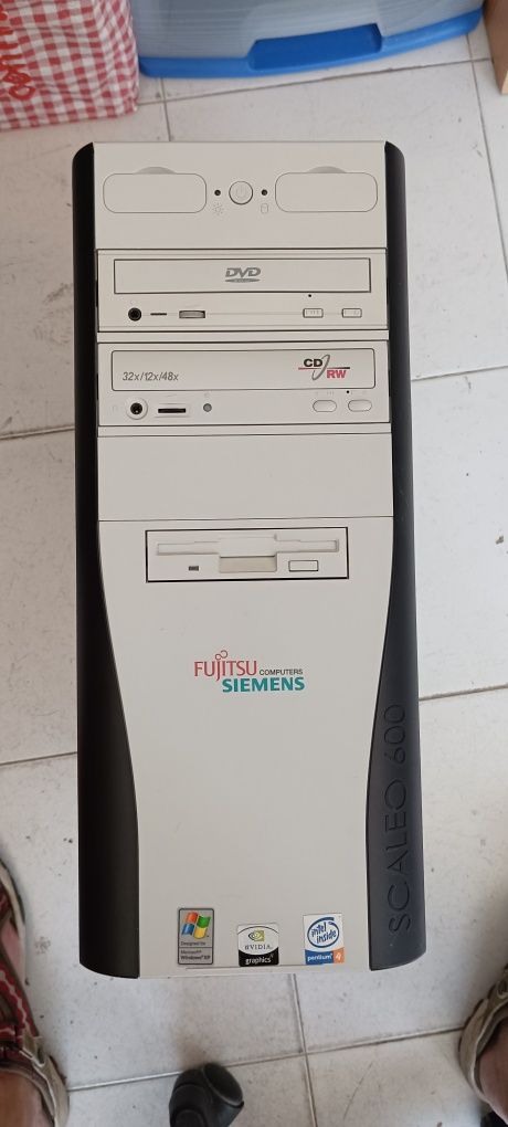 CPU Fujitsu Siemens