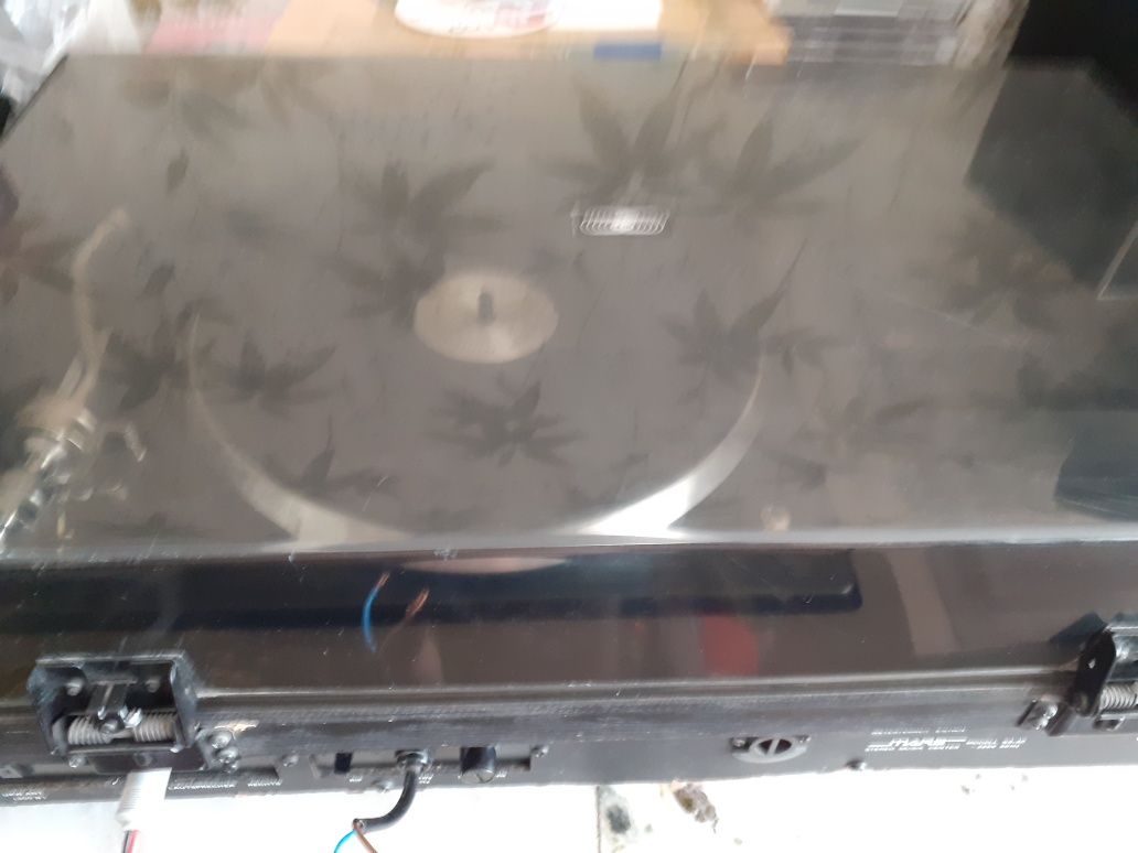 Magnetofon, radio ,adapter kombajn  MARS-K40