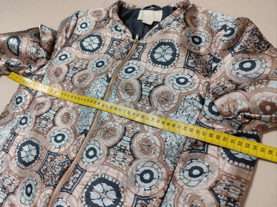 Casaco bomber para Mulher marca H&M (Novo - Tam. XL)