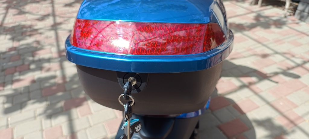 Скутер мопед Honda Dio AF62