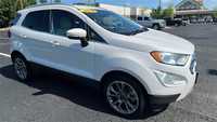 2018 Ford Ecosport Titanium