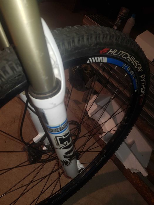 Bicicleta btt trek superfly 9.7 roda 29