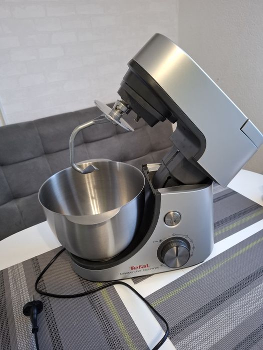 Кухонний комбайн Tefal QB512D38