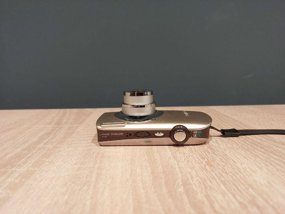 Canon ixus 110 is цифровий фотоапарат