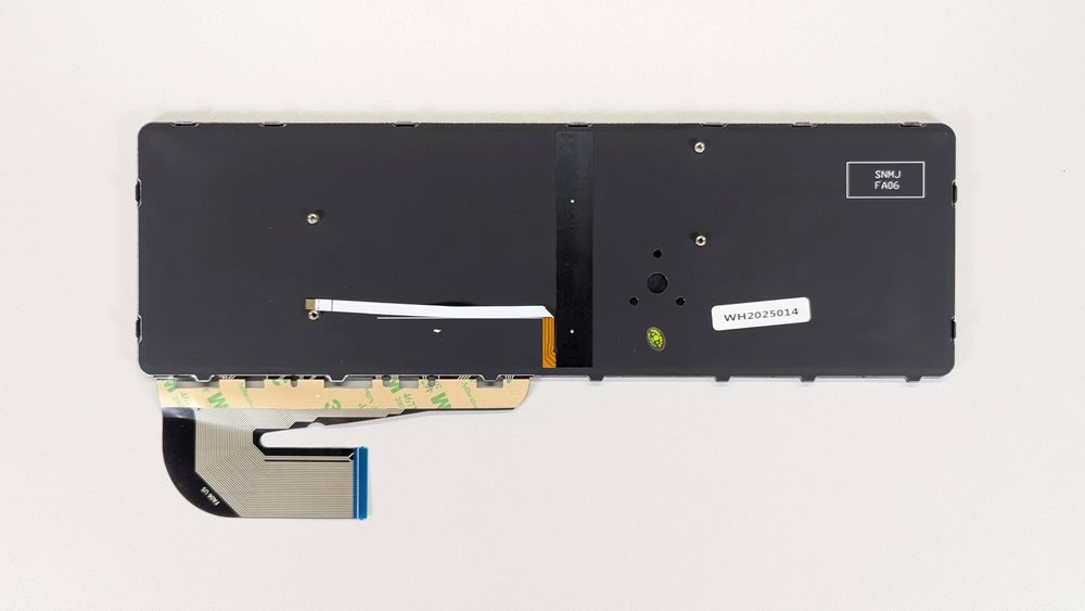 Клавіатура Hp elitebook 850 g3, 755 g3, 850 g4, 755 g4, zbook 15u g3,