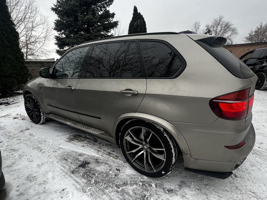 Форсунка турбина BMW X5 E70 F15 3.0d 4.0d 40d разборка шрот БМВ N57