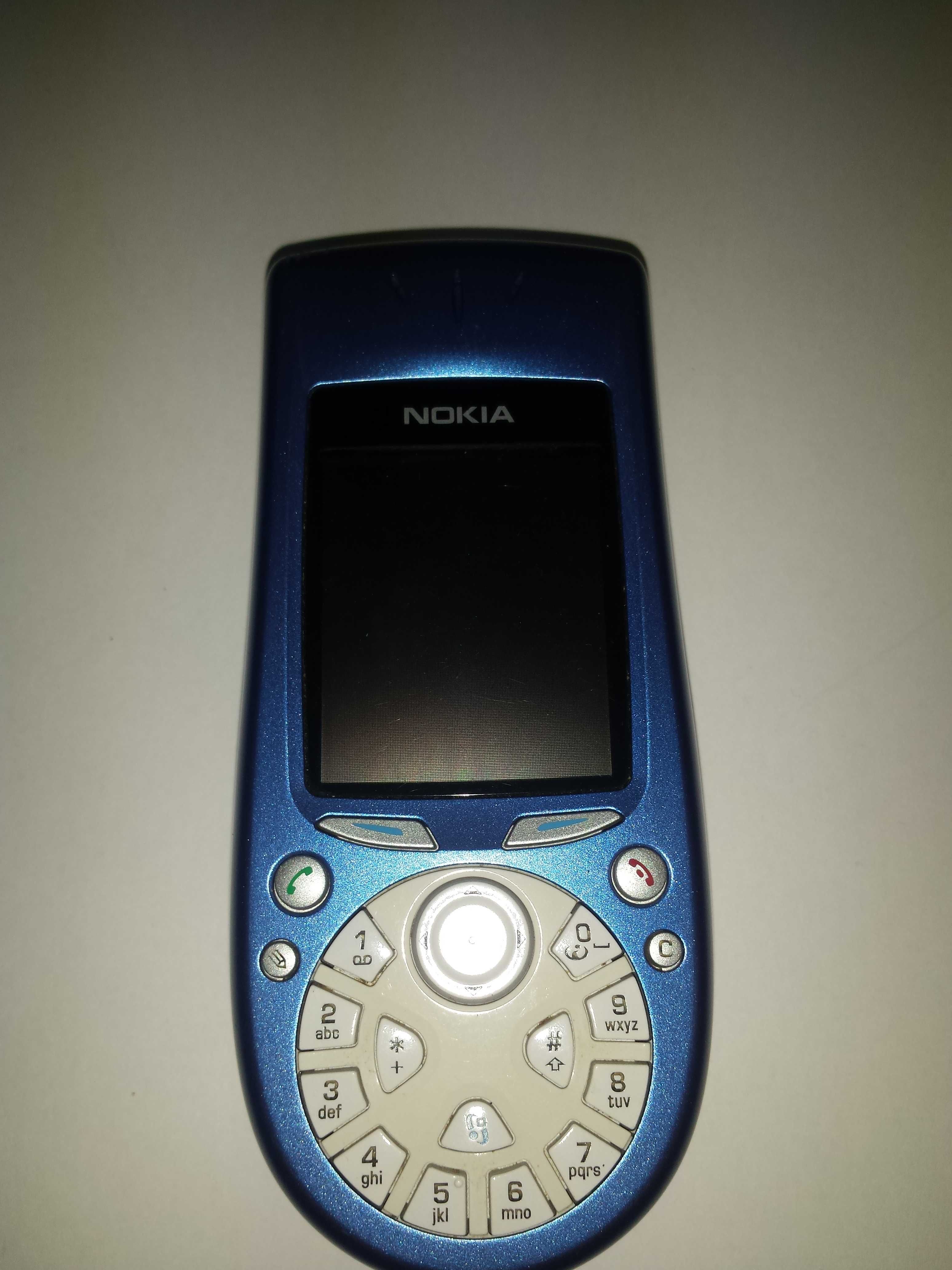Nokia 3600 Azul como novo a funcionar