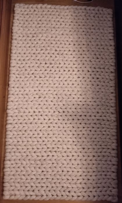 Tapete de quarto bege natural