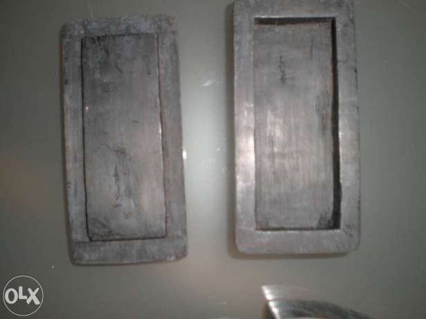 Caixas de Madeira