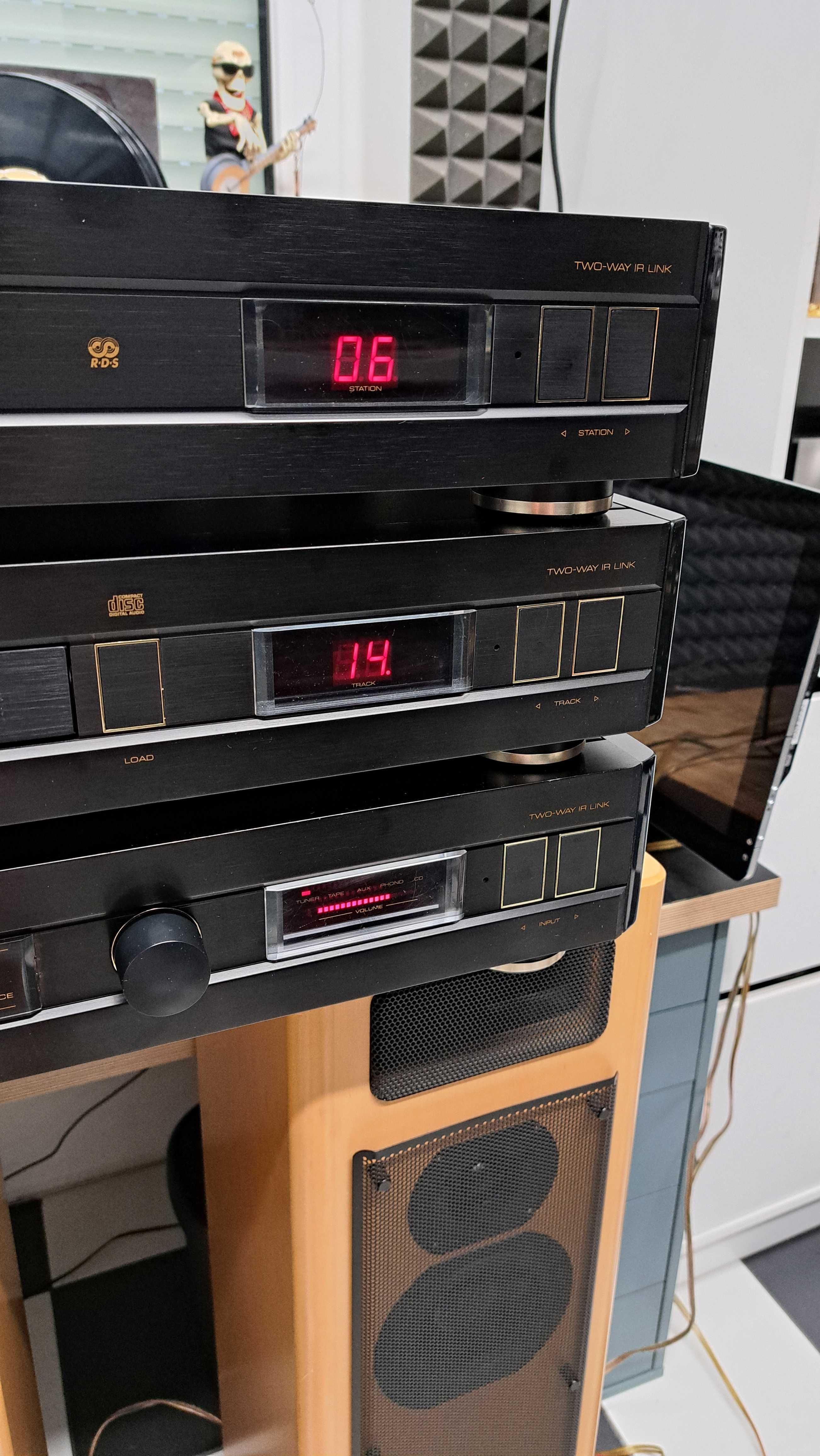 Wieża Revox H-5 H-2 H-6