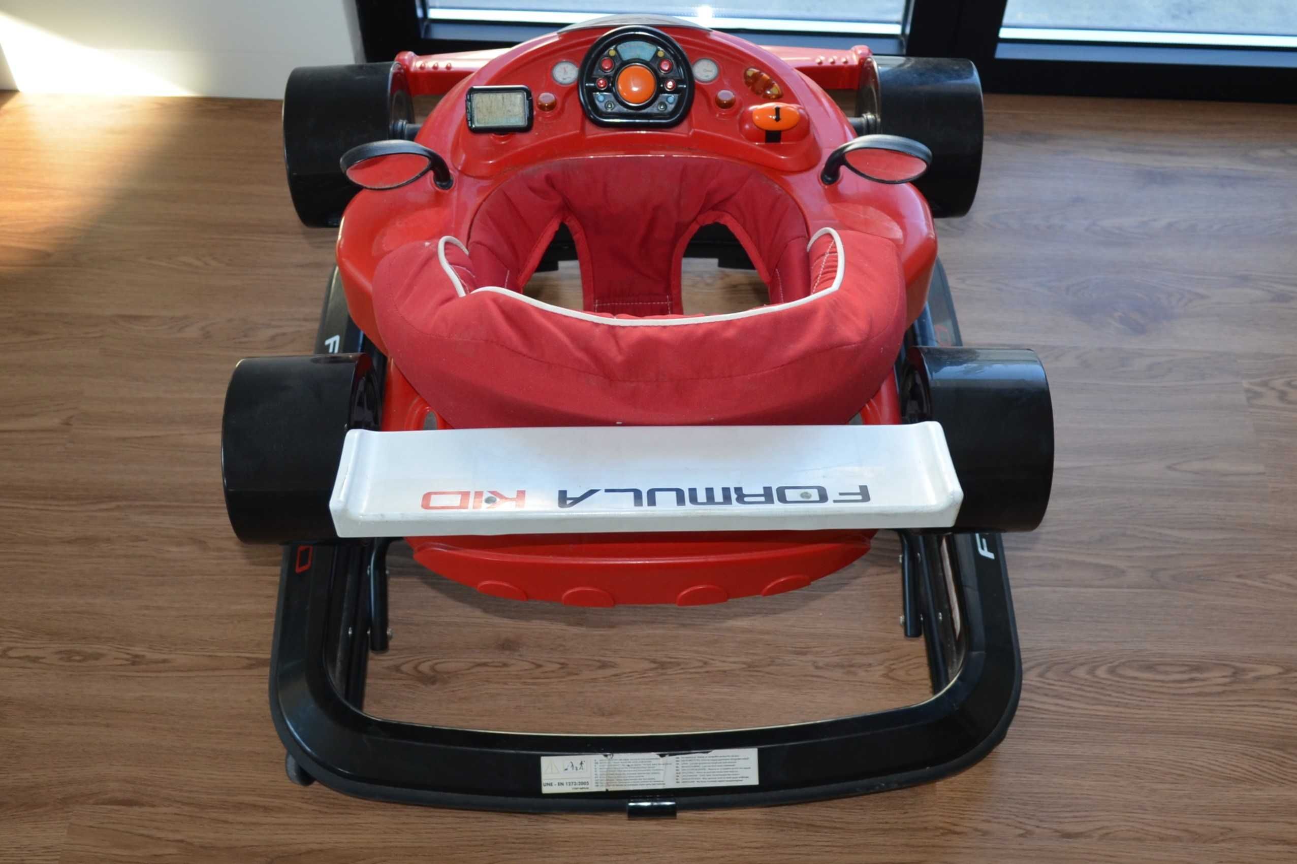 Andarilho / Voador Jané Formula Kid