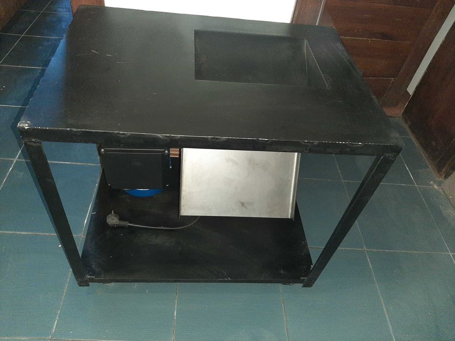 urządzenie maszyna do cięcia tytoniu, ziół, herbaty