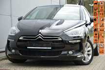 Citroën DS5 Hybrid4 Masaże Kamera Bi-xenon Panorama Pamięci Keyless go FULL