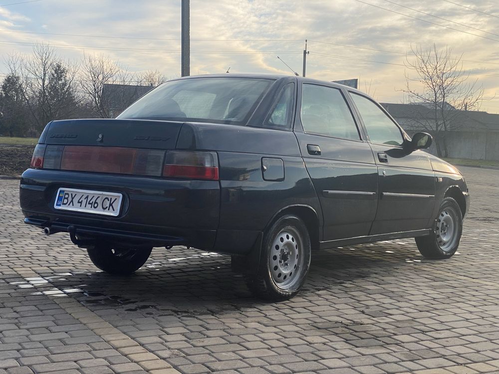 Ваз 2110 2005 року