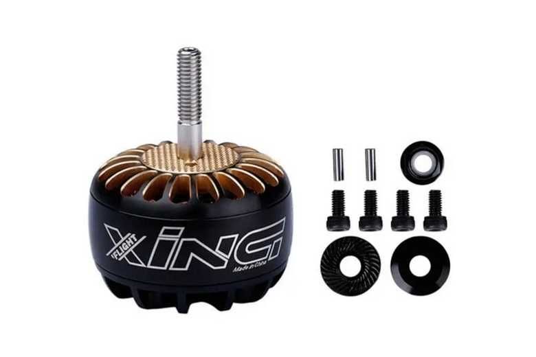 Безколекторні мотори iFlight XING 4214 660KV X-CLASS