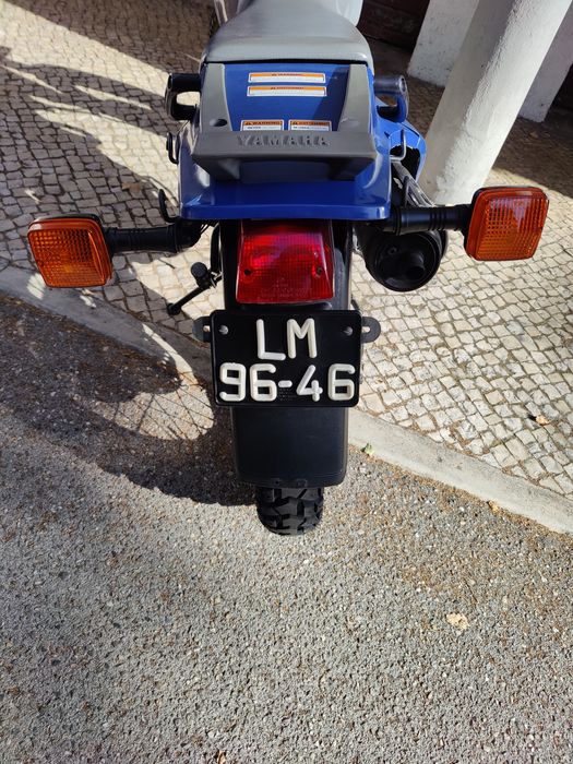 Yamaha XT600 3TB Original