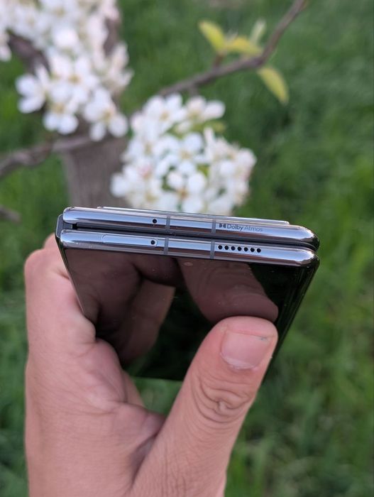 Tecno V fold 2 5g (12/512 global флагман камерафон складной Раритет)