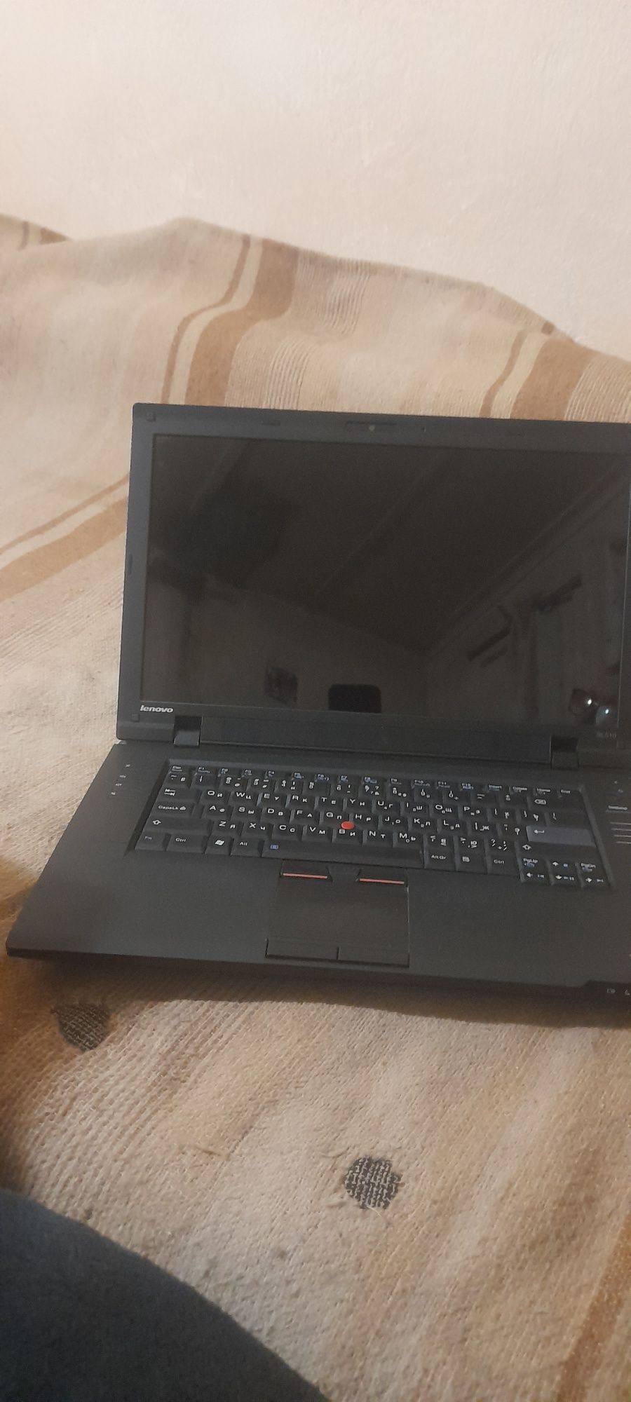 Леново think pad sl510