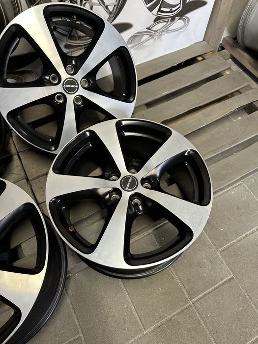 Диски литі 5/114.3/18 -Кіа Хюндай Мітсубісі