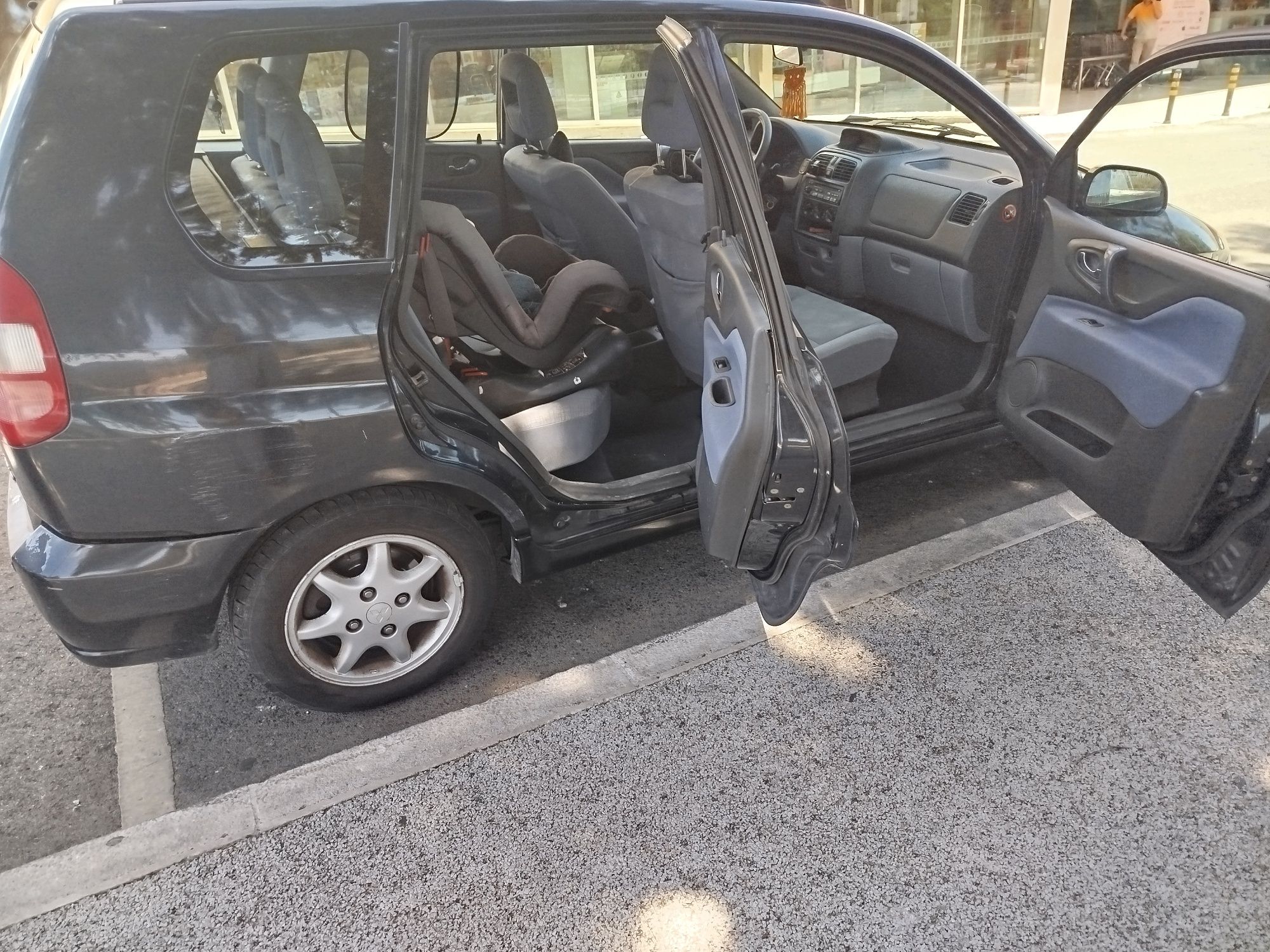 Mitsubishi Space star