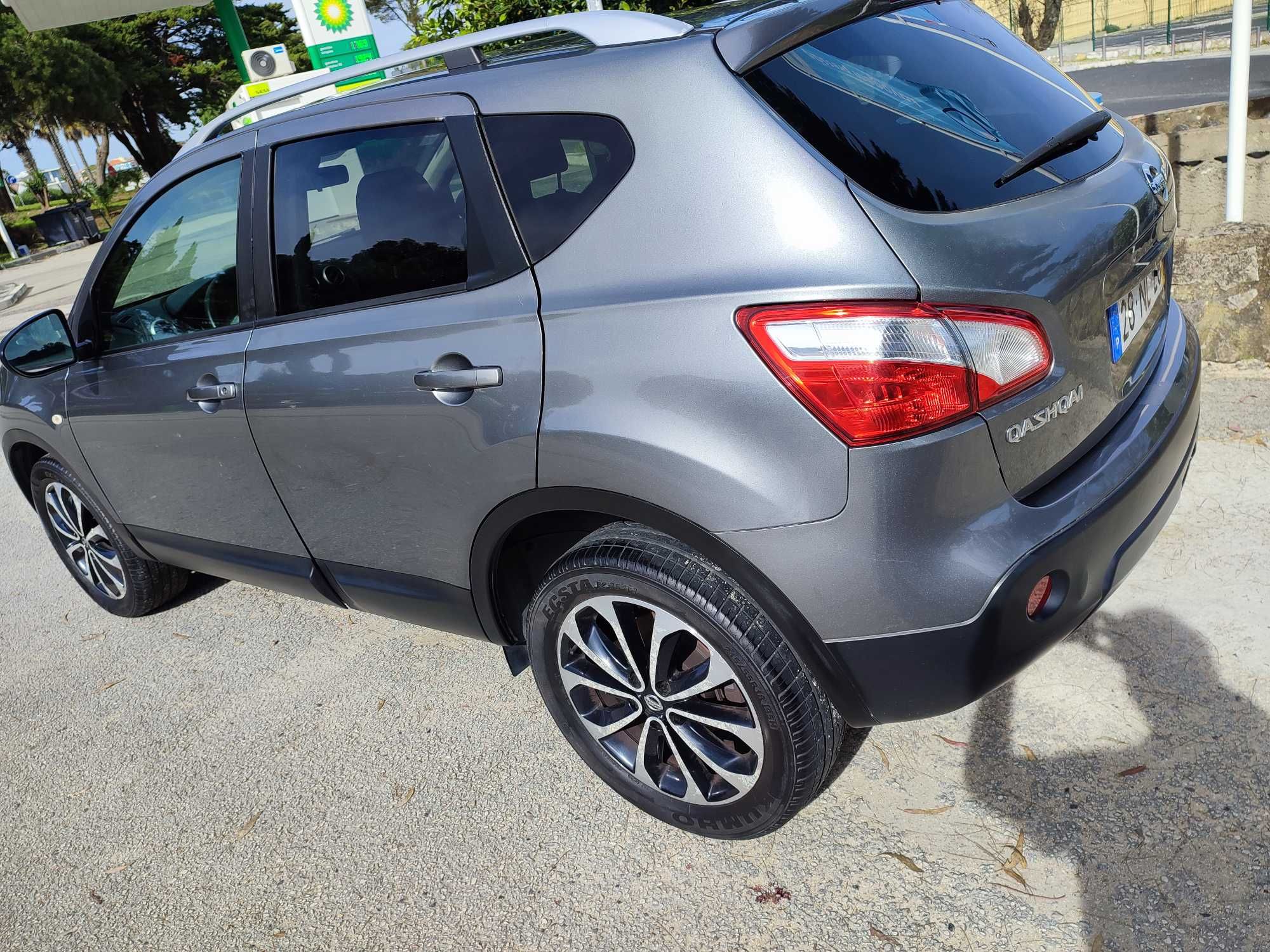 Qashqai 2012, gasóleo .