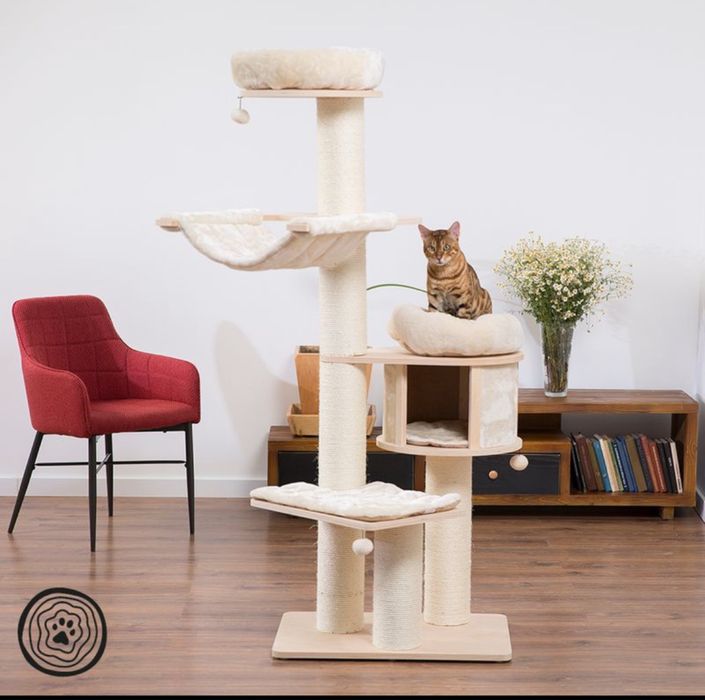 Drapak dla kota Natural Paradise Magnolia XL