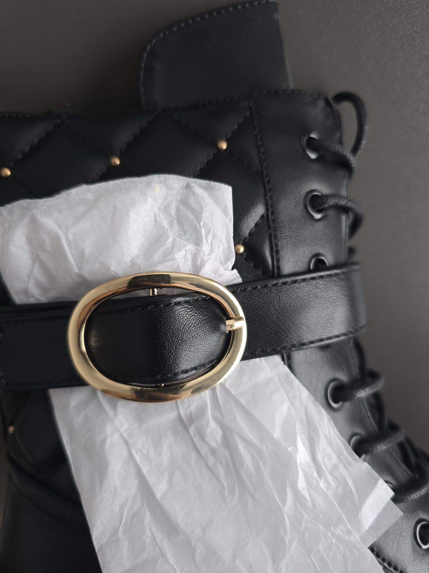 Nowe buty DeeZee – model ISABEL, rozmiar 41
