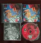 Street Fighter Alpha 2 [Sony Playstation 1 PAL]