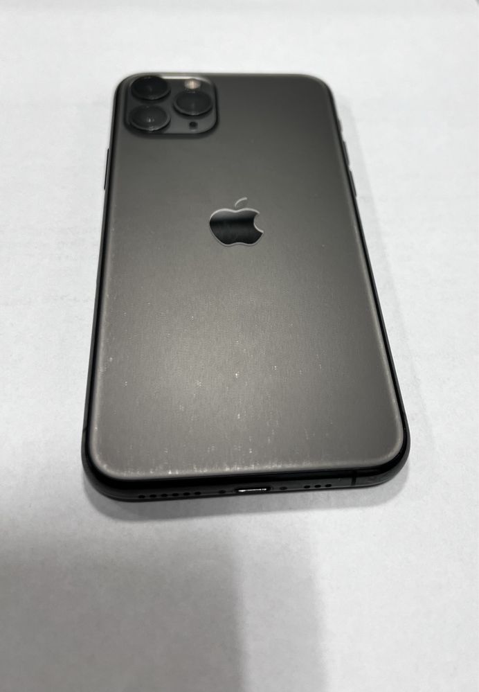 Iphone 11 pro cinza