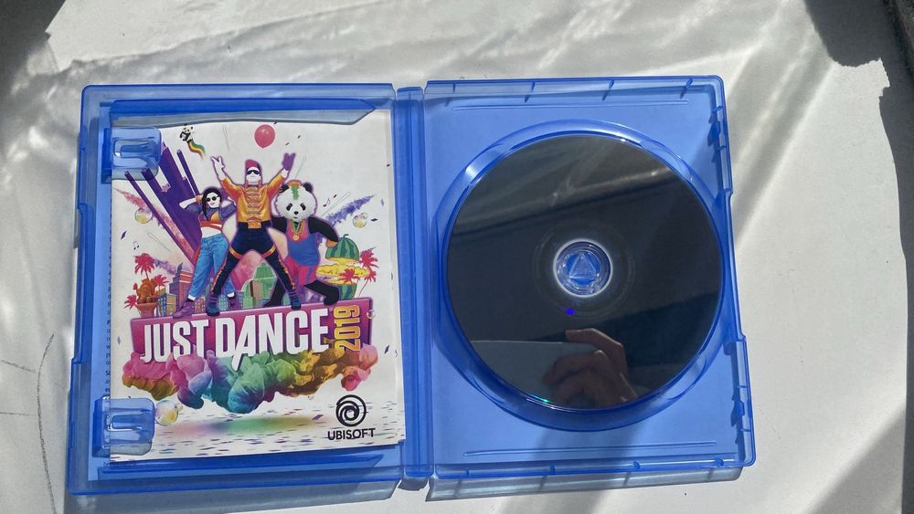 Диск Just Dance (2019,ps4)