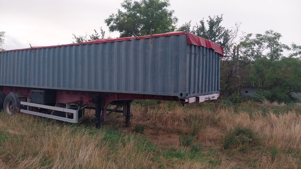 На повному бойовому ходу.      Торг до победи.  Обмін на трактор