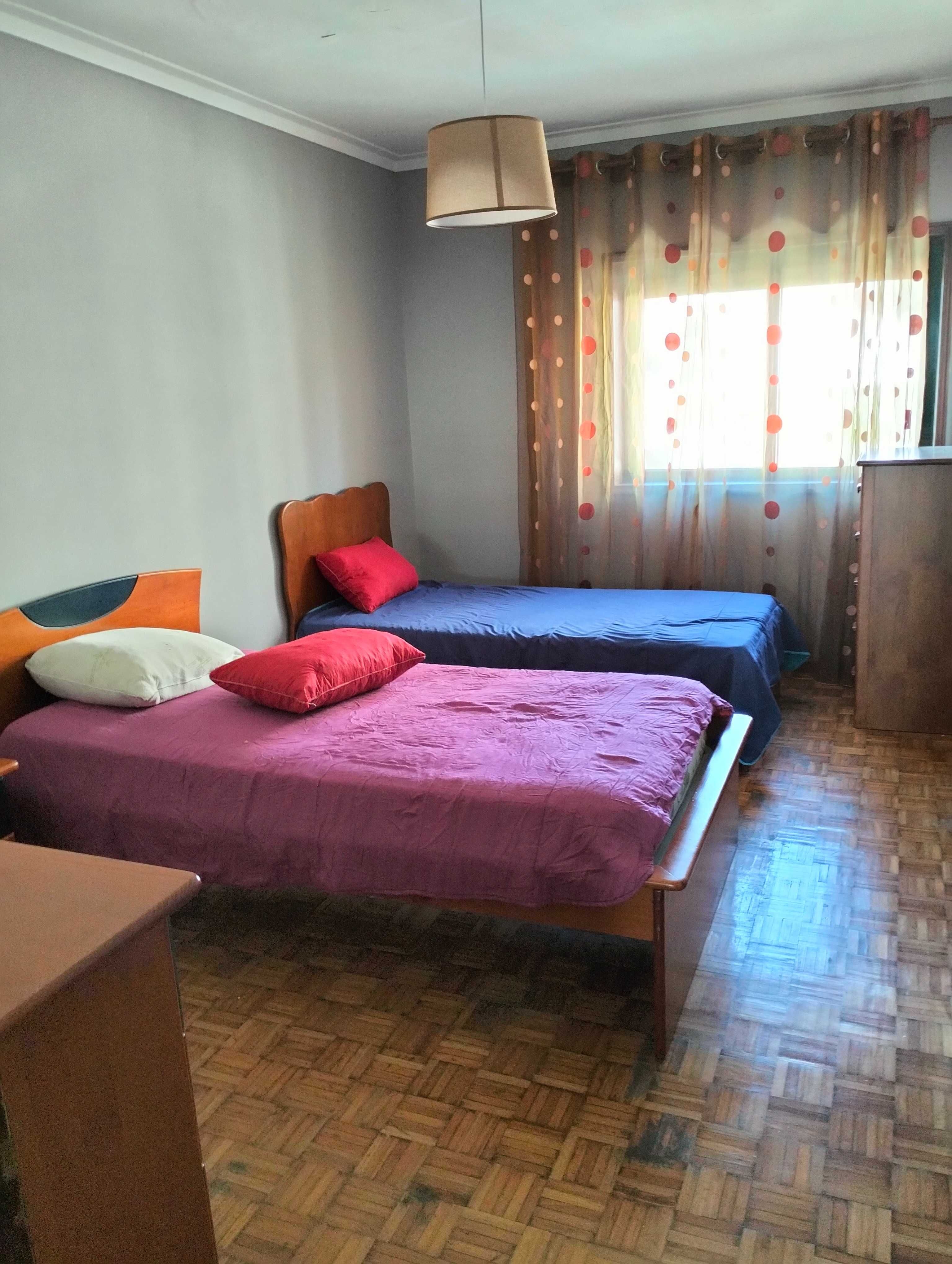 Quartos para alugar em vila Nova de Gaia