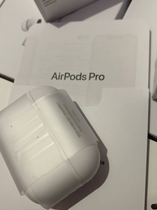 AirPods Pro 2 Apple Аірподс нові