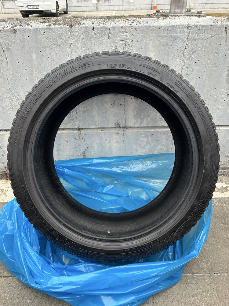 Opony zimowe Falken EUROWINTER HS01