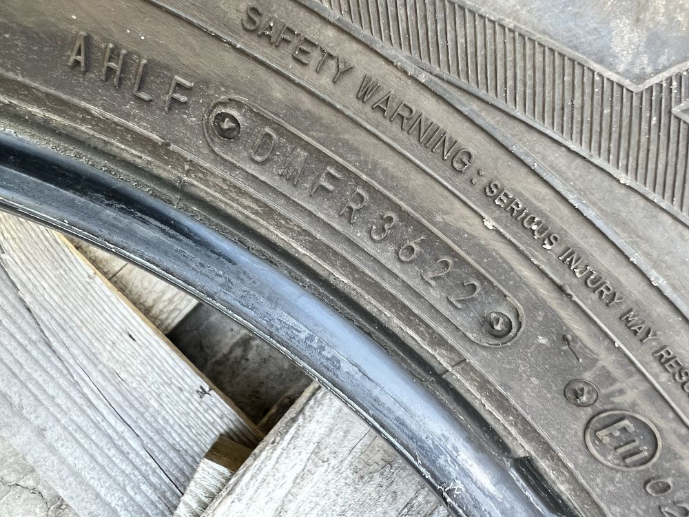 4xopona zimowa FALKEN w rozmiarze 215/65 R17