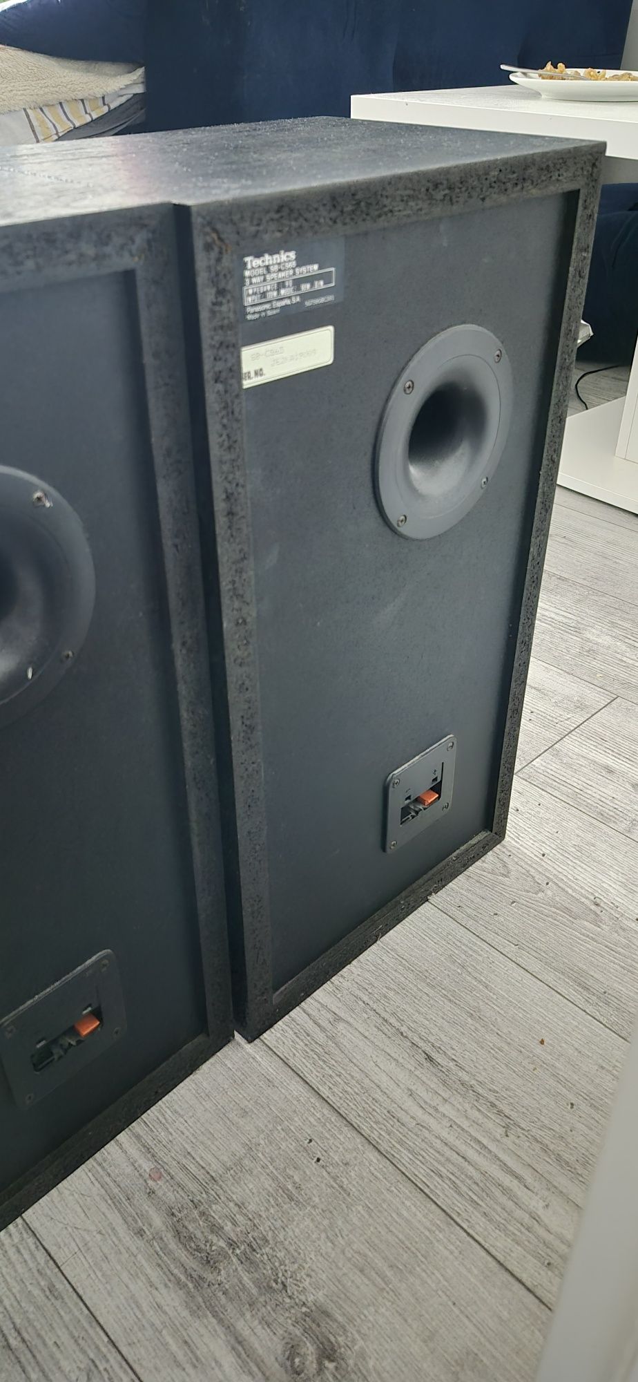 Technics Kolumny SB CS 65