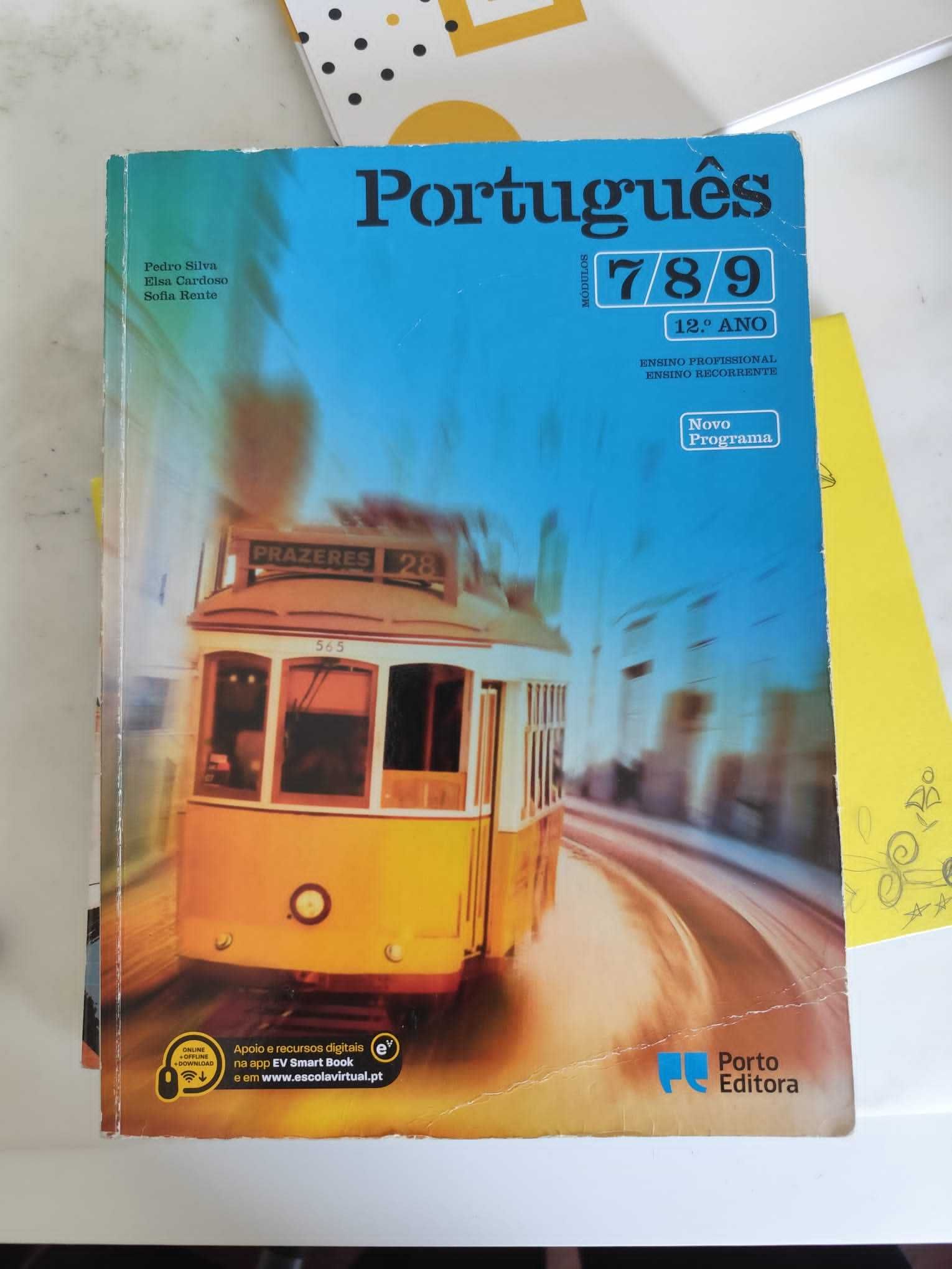 Livros ensino profissional 10º, 11⁰ e 12⁰