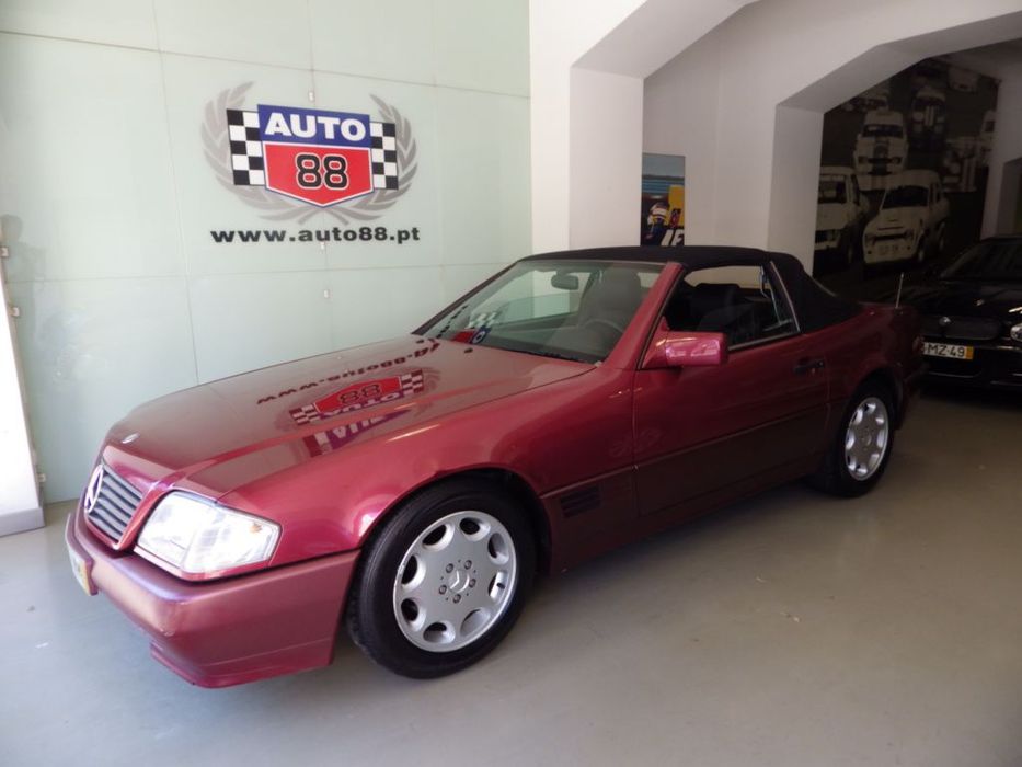Mercedes-Benz SL 280