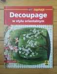 Decoupage W stylu orientalnym  Inspiracje